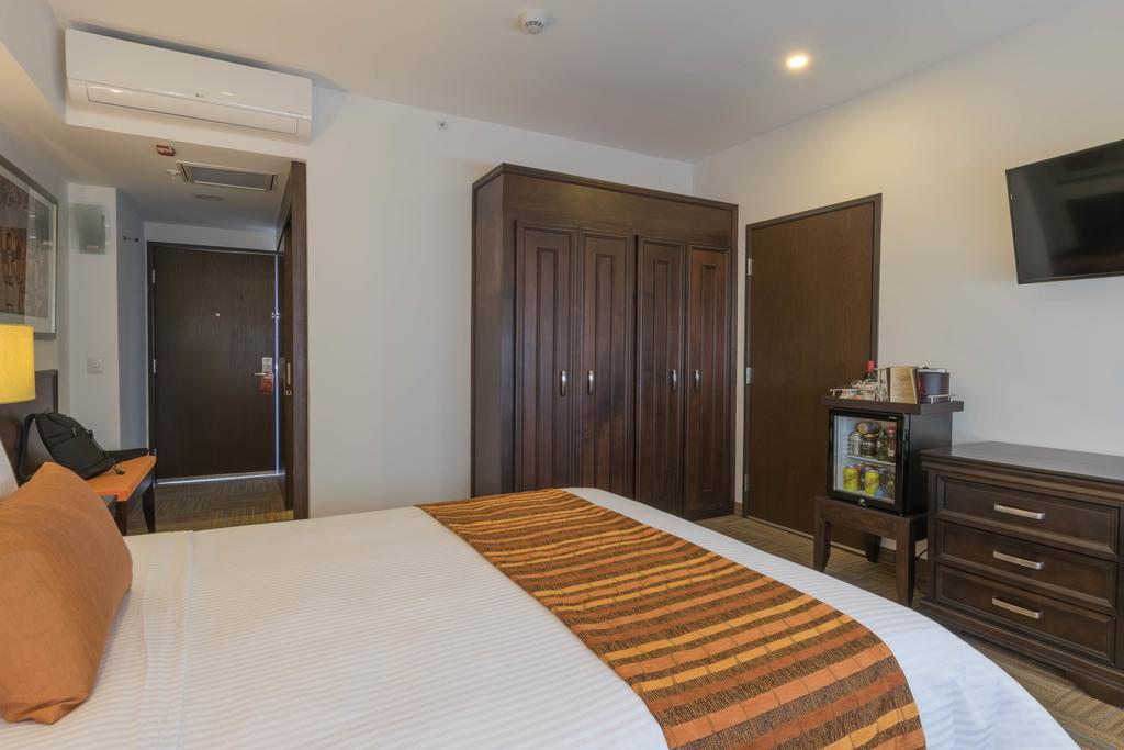 ホテル スタジアム レオン エクステリア 写真 Deluxe Room